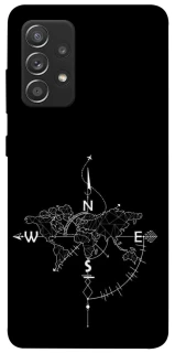 Чехол на Samsung Galaxy A52 4G / A52 5G Travel Map фото 1 Чехол на Samsung Galaxy A52 4G / A52 5G Travel Map фото 1 из 1