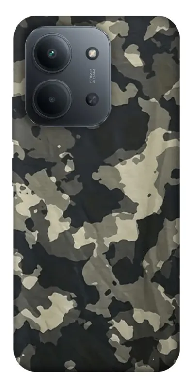 Чохол на Xiaomi Redmi 15C (Global) Camouflage v10 фото 1 з 1