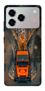 Чехол на ZTE Blade A76 Jeep фото 1 из 1