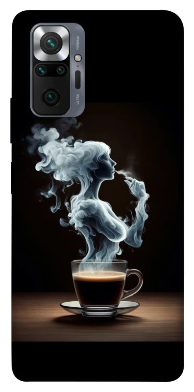 Чехол на Xiaomi Redmi Note 10 Pro Coffe Time фото 1 из 1