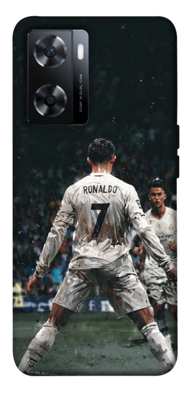 Чохол на OnePlus Nord N20 SE Ronaldo фото 1 з 1