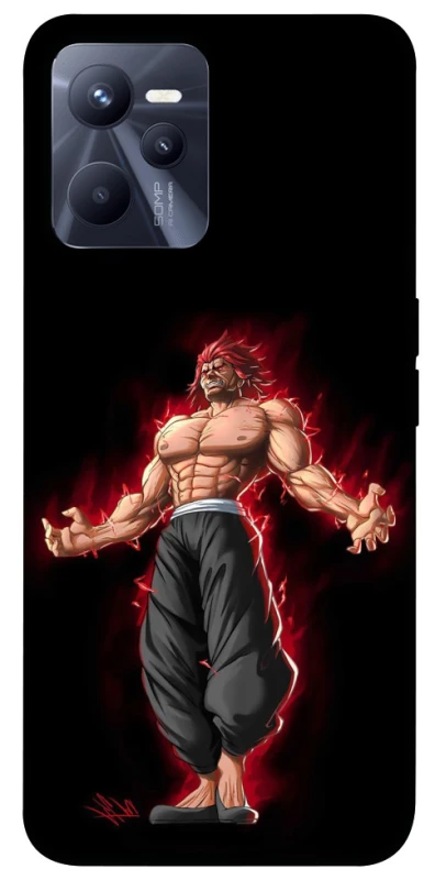 Чехол на Realme C35 Yujiro фото 1 из 1