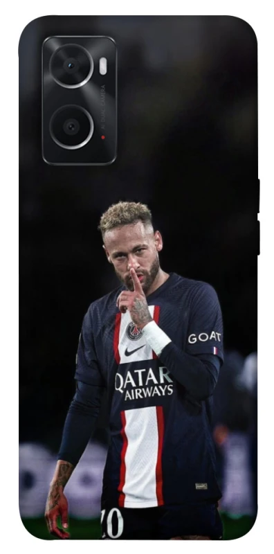 Чохол на Oppo A76 4G Neymar фото 1 з 1