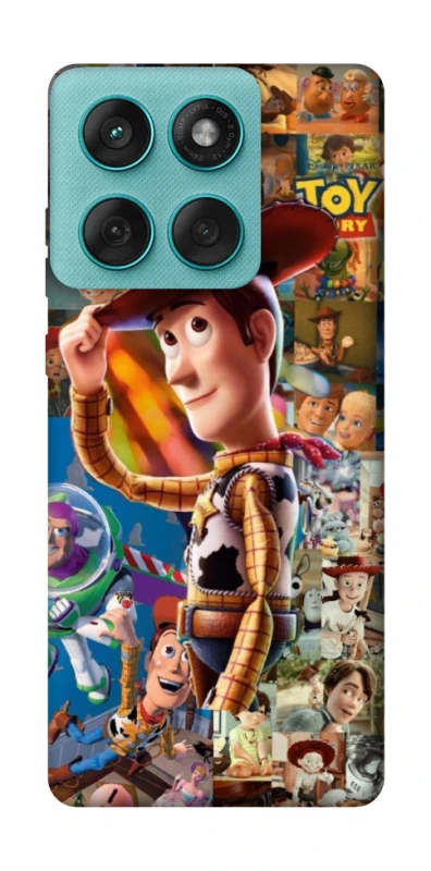 Чохол на Motorola Edge 60 Fusion Toy Story ver.3 фото 1 з 1