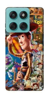 Чохол на Motorola Edge 60 Fusion Toy Story ver.3 фото 1 з 1