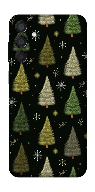 Чехол на Samsung Galaxy M15 5G Новогодний v42 фото 1 из 1