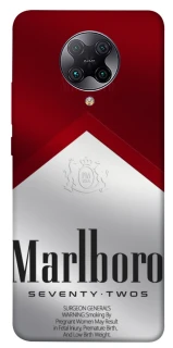 Чохол на Xiaomi Redmi K30 Pro / Poco F2 Pro Marlboro фото 1 з 1