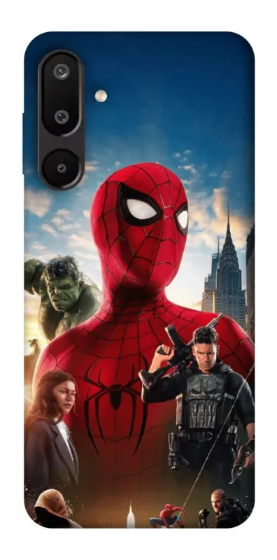 Чохол на Samsung Galaxy M16 5G Spider Man ver.2 фото 1 з 1
