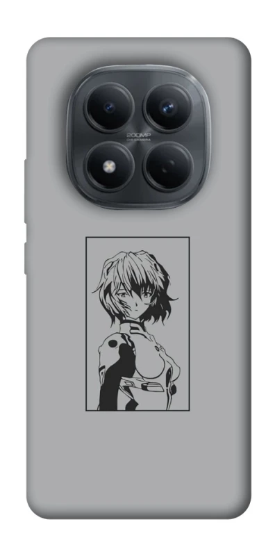 Чохол на Xiaomi Redmi Note 15 Pro 4G Anime v6 фото 1 з 1