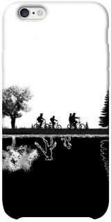 Чехол на Apple iPhone 6/6s plus (5.5") Stranger Things ver.9 фото 1 из 1