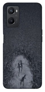 Чехол на Oppo A96 Акула фото 1 из 1