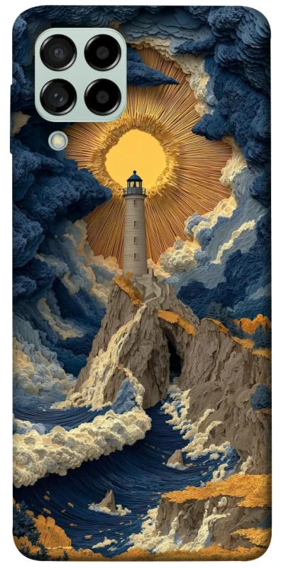 Чохол на Samsung Galaxy M53 5G Lighthouse ver.2 фото 1 з 1