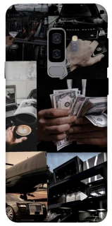 Чохол на Samsung Galaxy S9+ Men's style v3 фото 1 з 1