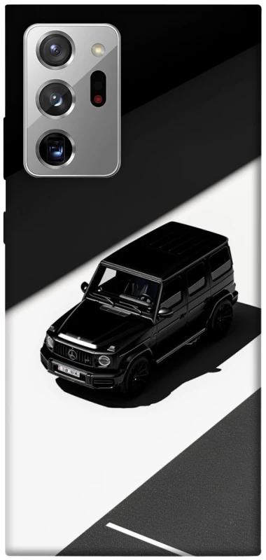 Чохол на Samsung Galaxy Note 20 Ultra Cubik фото 1 з 1