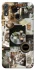 Чохол на Huawei Honor 8X Coffee collage ver.4 фото 1 з 1