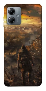 Чехол на Motorola Moto G14 Сталкер v10 фото 1 из 1