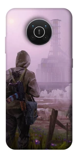 Чохол на Nokia X10 / X20 Сталкер v11 фото 1 з 1