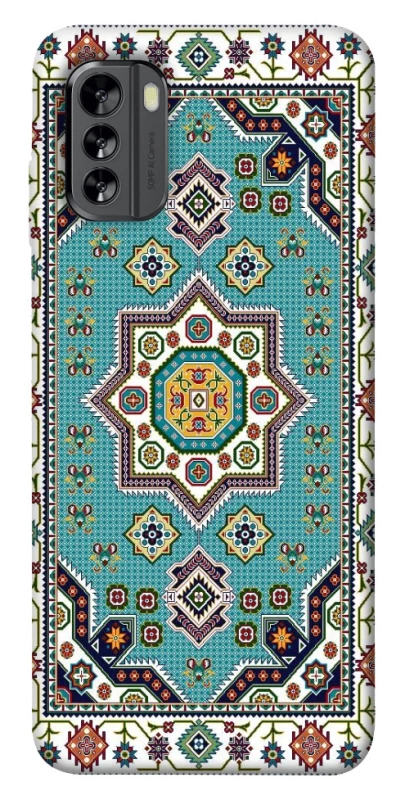 Чохол на Nokia G60 Килим v7 фото 1 з 1