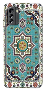 Чохол на Nokia G60 Килим v7 фото 1 з 1