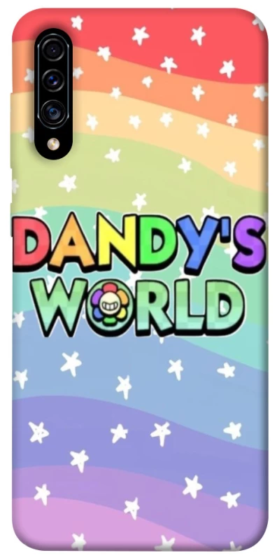 Чохол на Samsung Galaxy A50 (A505F) / A50s / A30s Dandysworld rainbow stars фото 1 з 1