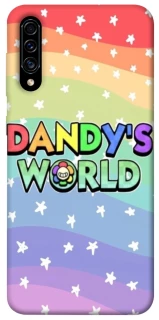 Чехол на Samsung Galaxy A50 (A505F) / A50s / A30s Dandysworld rainbow stars фото 1 из 1