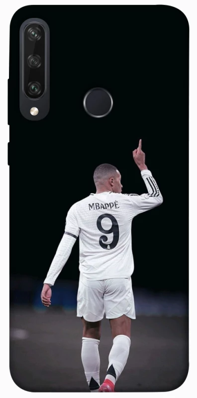 Чохол на Huawei Y6p Kylian Mbappé фото 1 з 1