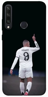 Чехол на Huawei Y6p Kylian Mbappé фото 1 из 1