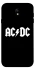 Чохол на Samsung J730 Galaxy J7 (2017) AC/DC logo фото 1 Чохол на Samsung J730 Galaxy J7 (2017) AC/DC logo фото 1 з 1