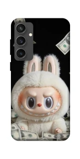 Чохол на Samsung Galaxy S24 FE Dollar Labubu фото 1 з 1