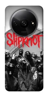 Чохол на Xiaomi Redmi A3 Slipknot ver.4 фото 1 з 1