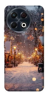 Чехол на TECNO Spark 30 Pro (KL7) Новогодний v50 фото 1 из 1