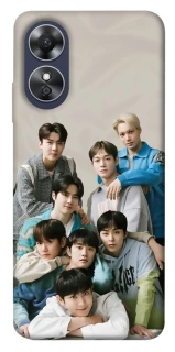 Чехол на Oppo A17 EXO фото 1 из 1