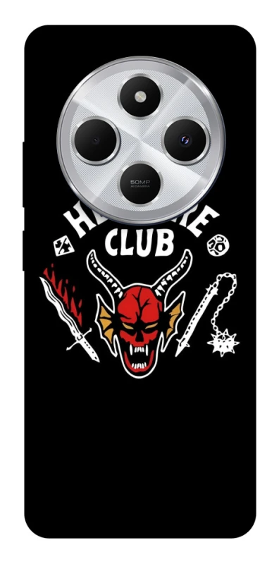 Чохол на Xiaomi Redmi 14C / Poco C75 Stranger Things ver.1 фото 1 з 1