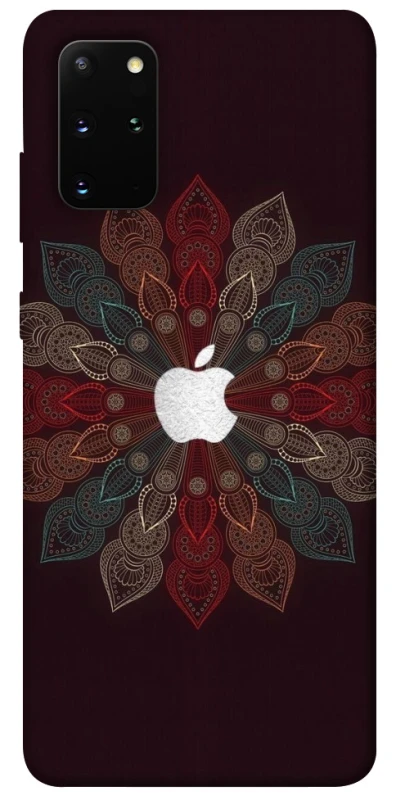 Чехол на Samsung Galaxy S20+ Apple logo ver.5 фото 1 из 1