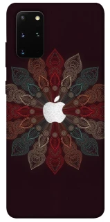 Чохол на Samsung Galaxy S20+ Apple logo ver.5 фото 1 з 1
