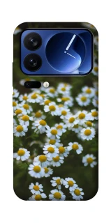 Чохол на Xiaomi 17 Pro Ромашки v13 фото 1 з 1