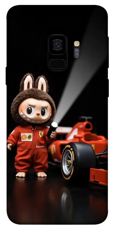 Чохол на Samsung Galaxy S9 F-1 Labubu фото 1 з 1