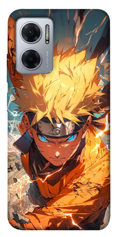 Чехол на Xiaomi Redmi Note 11E Minato v2 фото 1 из 1