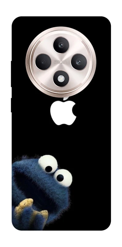 Чехол на Oppo Reno 12 F 4G/5G Apple logo ver.10 фото 1 из 1