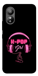 Чохол на ZTE Blade L220 K-pop girl фото 1 з 1
