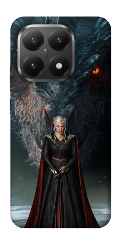 Чехол на Xiaomi 15T House of the Dragon ver.7 фото 1 из 1