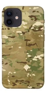 Чохол на Apple iPhone 12 mini (5.4") Сamouflage v18 фото 1 з 1
