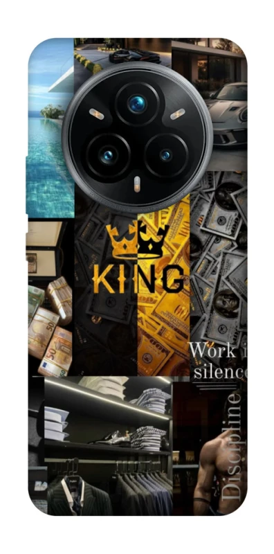 Чехол на Realme 14 Pro King collage фото 1 из 1
