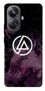 Чохол на Realme 10 Pro+ Linkin Park logo ver.6 фото 1 з 1