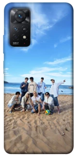 Чехол на Xiaomi Redmi Note 12 Pro 4G Stray Kids All In One Frame фото 1 из 1