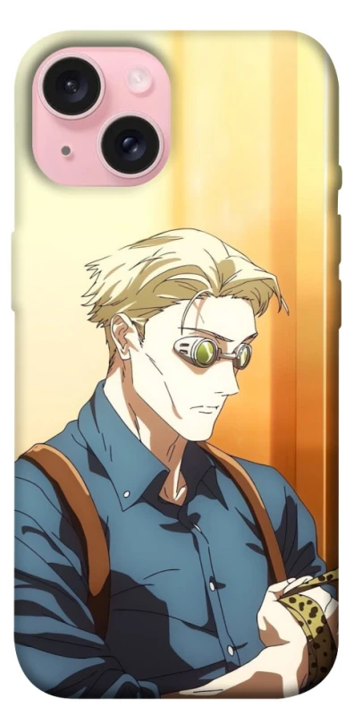 Чехол на Apple iPhone 15 (6.1") Nanami v3 фото 1 из 1