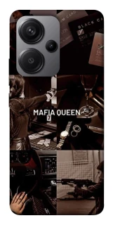 Чохол на Xiaomi Redmi Note 13 Pro+ Mafia Queen ver.1 фото 1 з 1