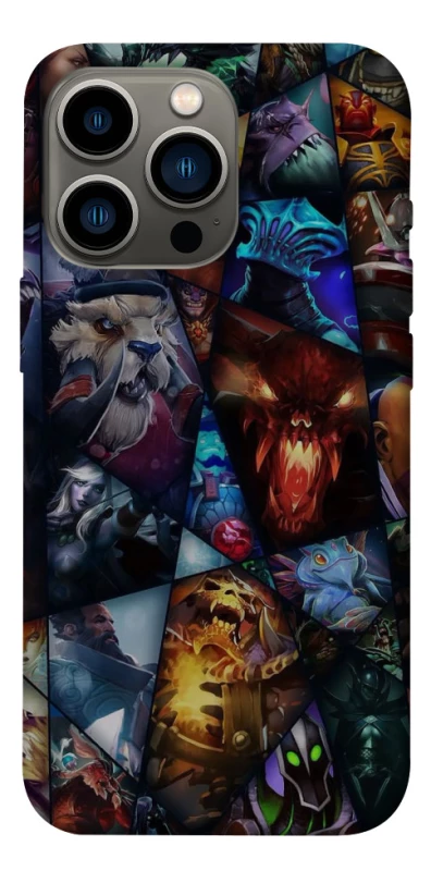 Чохол на Apple iPhone 13 Pro (6.1") Dota general фото 1 з 1