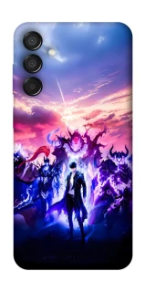 Чехол на Samsung Galaxy M15 5G Sung Jinwoo Summoner фото 1 из 1