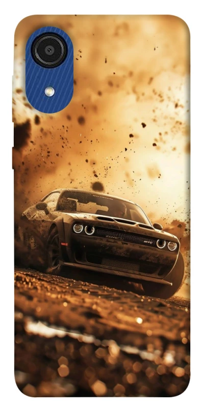 Чохол на Samsung Galaxy A03 Core Mud race фото 1 Чохол на Samsung Galaxy A03 Core Mud race фото 1 з 1